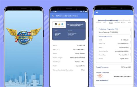 5 Detik Cek Pajak Motor Online, Gak Pake Ribet! 5 Detik Cek Pajak Motor Online, Gak Pake Ribet!