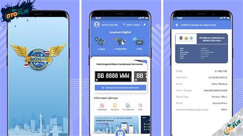5 Detik Cek Pajak Motor Online, Gak Pake Ribet! 5 Detik Cek Pajak Motor Online, Gak Pake Ribet!
