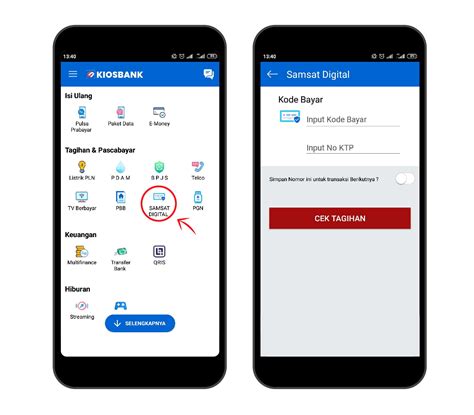 5 Detik Cek Pajak Motor Online, Gak Pake Ribet! 5 Detik Cek Pajak Motor Online, Gak Pake Ribet!