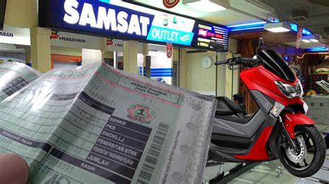 5 Detik Cek Pajak Motor Online, Gak Pake Ribet! 5 Detik Cek Pajak Motor Online, Gak Pake Ribet!