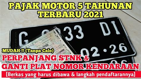 5 Kesalahan Fatal Saat Perpanjang Plat Motor 5 Tahunan (Hindari Biar Gak Ribet!) 5 Kesalahan Fatal Saat Perpanjang Plat Motor 5 Tahunan (Hindari Biar Gak Ribet!)