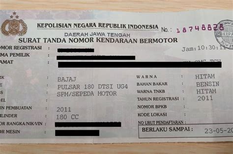 5 Kesalahan Fatal Saat Perpanjang Plat Motor 5 Tahunan (Hindari Biar Gak Ribet!) 5 Kesalahan Fatal Saat Perpanjang Plat Motor 5 Tahunan (Hindari Biar Gak Ribet!)