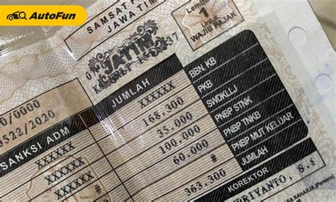 5 Kesalahan Fatal Saat Perpanjang Plat Motor 5 Tahunan (Hindari Biar Gak Ribet!) 5 Kesalahan Fatal Saat Perpanjang Plat Motor 5 Tahunan (Hindari Biar Gak Ribet!)