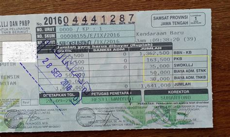 5 Langkah Bayar Pajak Motor 5 Tahunan Online: Gak Sampai 5 Menit! 5 Langkah Bayar Pajak Motor 5 Tahunan Online: Gak Sampai 5 Menit!