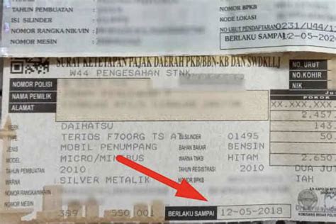 5 Langkah Bayar Pajak Motor 5 Tahunan Online: Gak Sampai 5 Menit! 5 Langkah Bayar Pajak Motor 5 Tahunan Online: Gak Sampai 5 Menit!