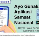 5 Menit Kelar! Bayar Pajak Kendaraan Online, Gak Pake Antre!