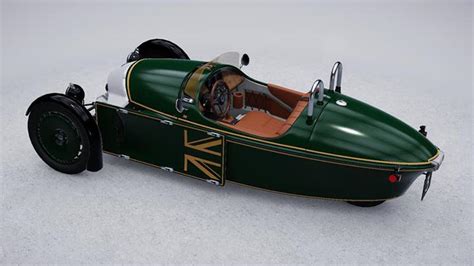 5 Mobil Morgan Otomotif Paling Mewah yang Bikin Hati Tergoda 💸 🏎️