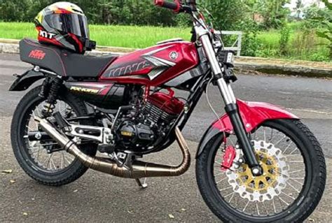 5 Modifikasi Yamaha RX King Paling Dicari: Bikin Ngiler! 5 Modifikasi Yamaha RX King Paling Dicari: Bikin Ngiler!