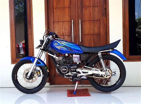 5 Modifikasi Yamaha RX King Paling Dicari: Bikin Ngiler! 5 Modifikasi Yamaha RX King Paling Dicari: Bikin Ngiler!