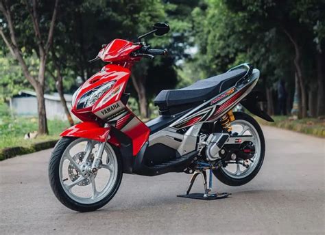 5 Perawatan Mudah Nouvo Bikin Irit Bensin 🤫 5 Perawatan Mudah Nouvo Bikin Irit Bensin 🤫