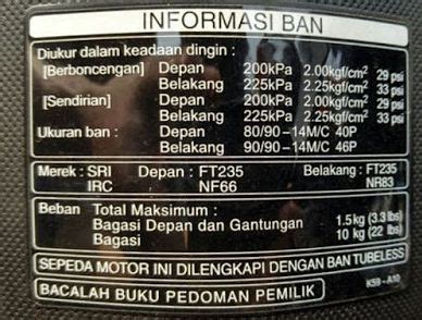 5 Perawatan Mudah Nouvo Bikin Irit Bensin 🤫 5 Perawatan Mudah Nouvo Bikin Irit Bensin 🤫