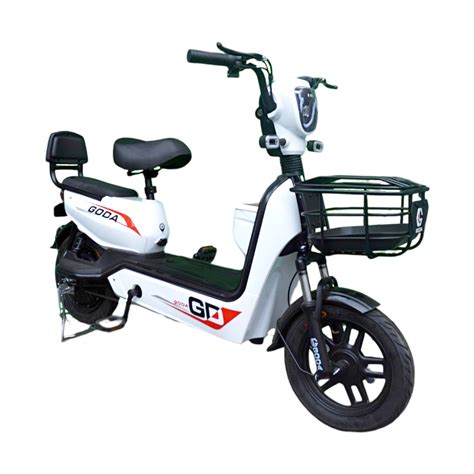5 Sepeda Listrik Goda Harga di Bawah 3 Juta, Bikin Ngiler! 5 Sepeda Listrik Goda Harga di Bawah 3 Juta, Bikin Ngiler!