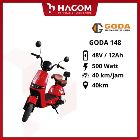 5 Sepeda Listrik Goda Harga di Bawah 3 Juta, Bikin Ngiler! 5 Sepeda Listrik Goda Harga di Bawah 3 Juta, Bikin Ngiler!
