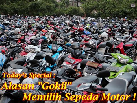 7 Alasan Gokil Kenapa Sepeda Motor Mini Bakal Jadi Tren! 7 Alasan Gokil Kenapa Sepeda Motor Mini Bakal Jadi Tren!