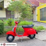 7 Alasan Harga Vespa PTS 100 Bekas Masih Meroket di 2023!
