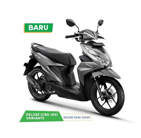 7 Alasan Menggemparkan Kenapa New Honda Beat 2023 Wajib Jadi Milikmu! 7 Alasan Menggemparkan Kenapa New Honda Beat 2023 Wajib Jadi Milikmu!