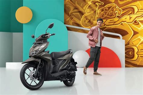 7 Alasan Menggemparkan Kenapa New Honda Beat 2023 Wajib Jadi Milikmu!