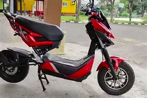 7 Alasan Volta Jadi Sepeda Motor Listrik Andalanmu di 2024! 7 Alasan Volta Jadi Sepeda Motor Listrik Andalanmu di 2024!