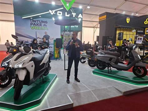 7 Alasan Volta Jadi Sepeda Motor Listrik Andalanmu di 2024! 7 Alasan Volta Jadi Sepeda Motor Listrik Andalanmu di 2024!