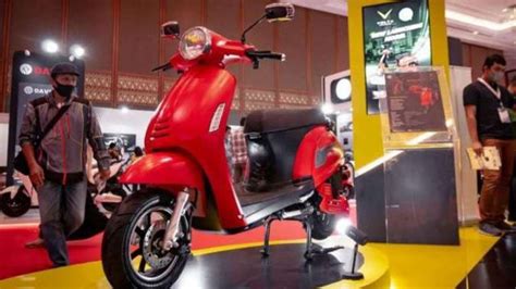 7 Alasan Volta Jadi Sepeda Motor Listrik Andalanmu di 2024! 7 Alasan Volta Jadi Sepeda Motor Listrik Andalanmu di 2024!