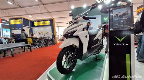 7 Alasan Volta Jadi Sepeda Motor Listrik Andalanmu di 2024! 7 Alasan Volta Jadi Sepeda Motor Listrik Andalanmu di 2024!