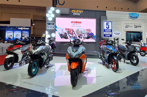 7 Alasan Yamaha Aerox Terbaru 2024 Bikin Kamu Langsung Pengen Ganti Motor!
