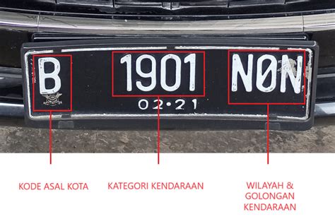7 Arti dan Makna Dibalik Plat Mobil DK yang Perlu Kamu Ketahui! 7 Arti dan Makna Dibalik Plat Mobil DK yang Perlu Kamu Ketahui!