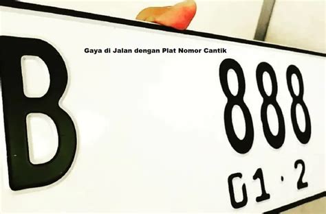 7 Arti dan Makna Dibalik Plat Mobil DK yang Perlu Kamu Ketahui! 7 Arti dan Makna Dibalik Plat Mobil DK yang Perlu Kamu Ketahui!