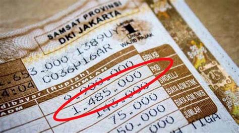 7 Cara Lolos Pajak Mobil 5 Tahunan: No. 5 Bikin Lega! 7 Cara Lolos Pajak Mobil 5 Tahunan: No. 5 Bikin Lega!