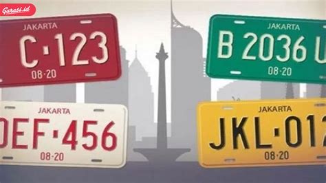 7 Hal yang Perlu Diketahui Sebelum Membeli Plat Nomor BD yang Resmi dan Aman! 7 Hal yang Perlu Diketahui Sebelum Membeli Plat Nomor BD yang Resmi dan Aman!