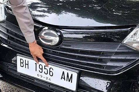 7 Hal yang Perlu Kamu Ketahui Sebelum Membeli Plat Mobil AD! 7 Hal yang Perlu Kamu Ketahui Sebelum Membeli Plat Mobil AD!