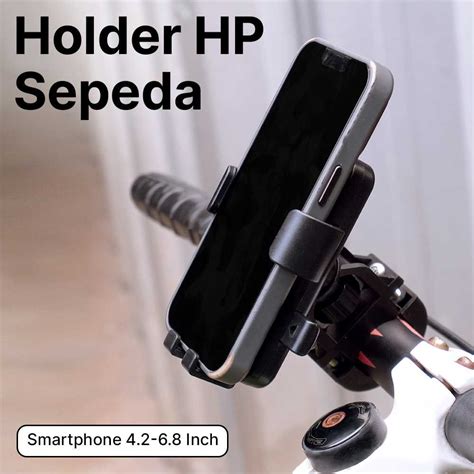 7 Holder HP Sepeda Motor Teraman and Anti Jatuh, Cek Sekarang! 7 Holder HP Sepeda Motor Teraman and Anti Jatuh, Cek Sekarang!