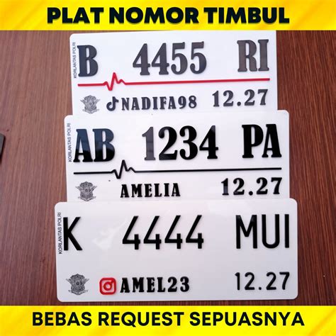 7 Kesalahan Berbahaya Saat Membuat Plat Motor AB yang Wajib Dihindari Sekarang Juga! 7 Kesalahan Berbahaya Saat Membuat Plat Motor AB yang Wajib Dihindari Sekarang Juga!