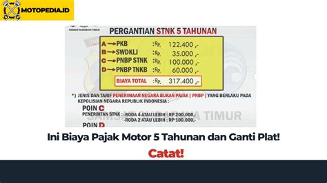 7 Kesalahan Berbahaya Saat Membuat Plat Motor AB yang Wajib Dihindari Sekarang Juga! 7 Kesalahan Berbahaya Saat Membuat Plat Motor AB yang Wajib Dihindari Sekarang Juga!
