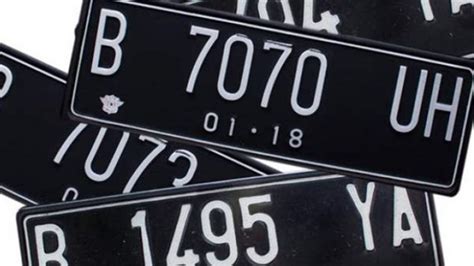 7 Kesalahan Berbahaya Saat Membuat Plat Motor AB yang Wajib Dihindari Sekarang Juga! 7 Kesalahan Berbahaya Saat Membuat Plat Motor AB yang Wajib Dihindari Sekarang Juga!