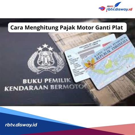 7 Langkah Mudah Bayar Pajak Motor and Ganti Plat 5 Tahunan! Anti Ribet! 7 Langkah Mudah Bayar Pajak Motor and Ganti Plat 5 Tahunan! Anti Ribet!