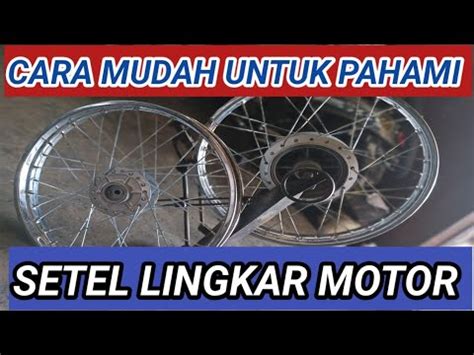 7 Misteri Lingkar Motor yang Bikin Bikers Garuk Kepala! 7 Misteri Lingkar Motor yang Bikin Bikers Garuk Kepala!