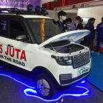 7 Mobil Listrik Tergila di Pameran yang Bikin Ngiler!