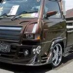 7 Modifikasi Mobil Roda 4 yang Bikin Auto Dilirik!