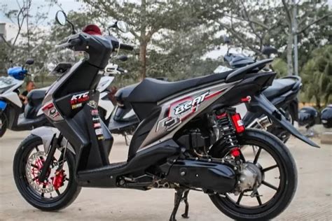 7 Modifikasi Sepeda Beat 2016 Super Kece, Nomor 5 Bikin Ngiler! 7 Modifikasi Sepeda Beat 2016 Super Kece, Nomor 5 Bikin Ngiler!