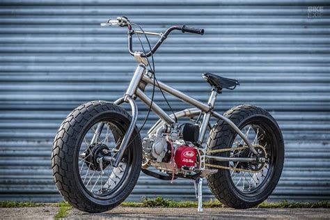7 Modifikasi Sepeda Custom Motor Tergila yang Bakal Bikin Kamu Ngiler! 7 Modifikasi Sepeda Custom Motor Tergila yang Bakal Bikin Kamu Ngiler!