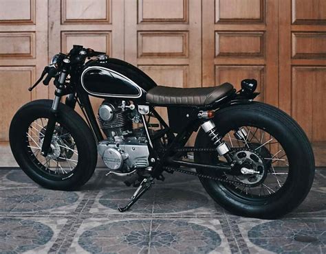 7 Modifikasi Sepeda Custom Motor Tergila yang Bakal Bikin Kamu Ngiler! 7 Modifikasi Sepeda Custom Motor Tergila yang Bakal Bikin Kamu Ngiler!