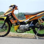 7 Modifikasi Sepeda Jupiter Z Paling Gila dan Tak Terduga!