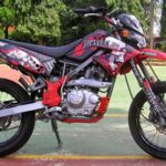 7 Modifikasi Sepeda KLX Paling Ganas, Dijamin Bikin Ngiler!