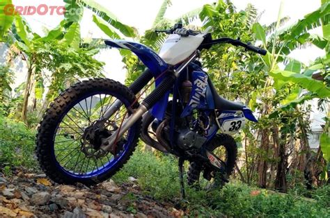 7 Modifikasi Sepeda KLX Paling Ganas, Dijamin Bikin Ngiler! 7 Modifikasi Sepeda KLX Paling Ganas, Dijamin Bikin Ngiler!