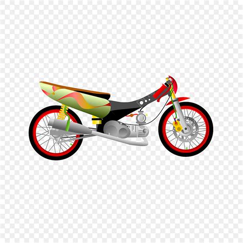 7 Modifikasi Sepeda Motor Drag yang Bikin Lawan Ketinggalan! 7 Modifikasi Sepeda Motor Drag yang Bikin Lawan Ketinggalan!