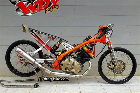 7 Modifikasi Sepeda Motor Drag yang Bikin Lawan Ketinggalan! 7 Modifikasi Sepeda Motor Drag yang Bikin Lawan Ketinggalan!