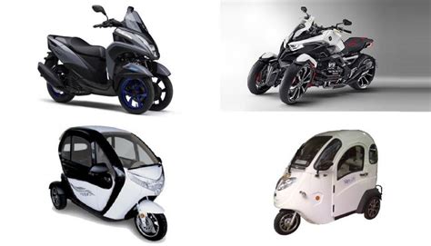 7 Motor Roda 3 yang Siap Mengalahkan Mobil di Jalanan: Kelebihan dan Harga! 7 Motor Roda 3 yang Siap Mengalahkan Mobil di Jalanan: Kelebihan dan Harga!