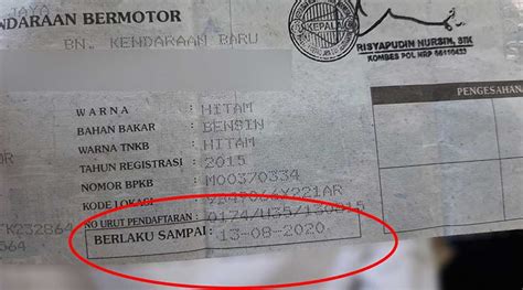 7 Persyaratan Pajak Motor Tahunan 2024: Jangan Sampai Kena Denda! 7 Persyaratan Pajak Motor Tahunan 2024: Jangan Sampai Kena Denda!