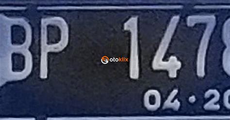 7 Plat Nomor Kendaraan Unik di Indonesia yang Perlu Kamu Ketahui 7 Plat Nomor Kendaraan Unik di Indonesia yang Perlu Kamu Ketahui
